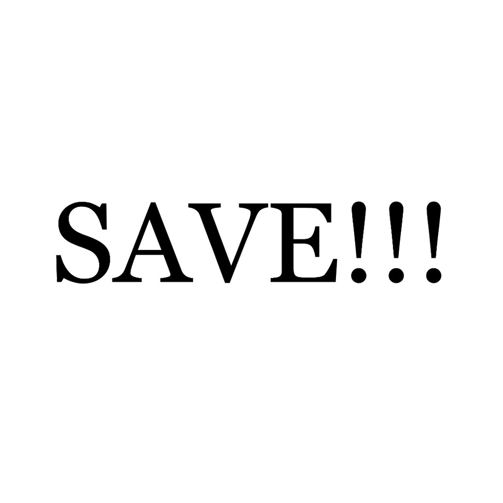Bundle and save!!